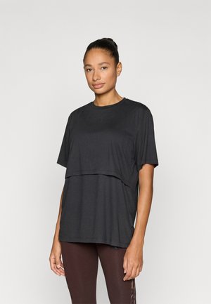 Športne majice - black