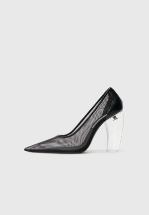 Classic heels - black