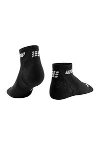 CEP COMPRESSION ULTRALIGHT LOW CUT - Sportsocken - black