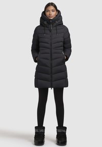 khujo TUHANI4 - Cappotto invernale - dunkelgrau