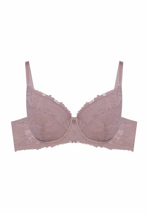 ESOTIQ LOLLIPOP - Underwired bra - dusty pink