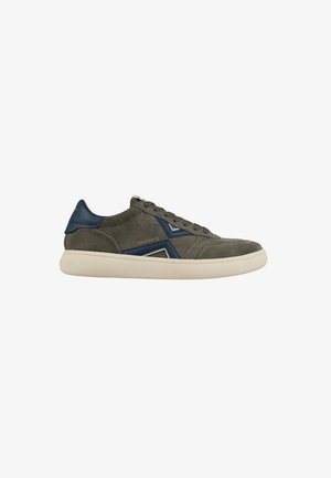 ALEXANDER SMITH, Sneakers laag - grigio