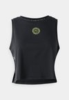 HYROX SLEEVELESS - Topper - black