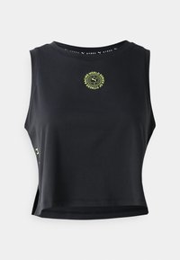 Não selecionado, black