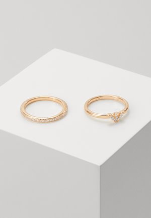 Emporio Armani, Ring - rose gold-coloured