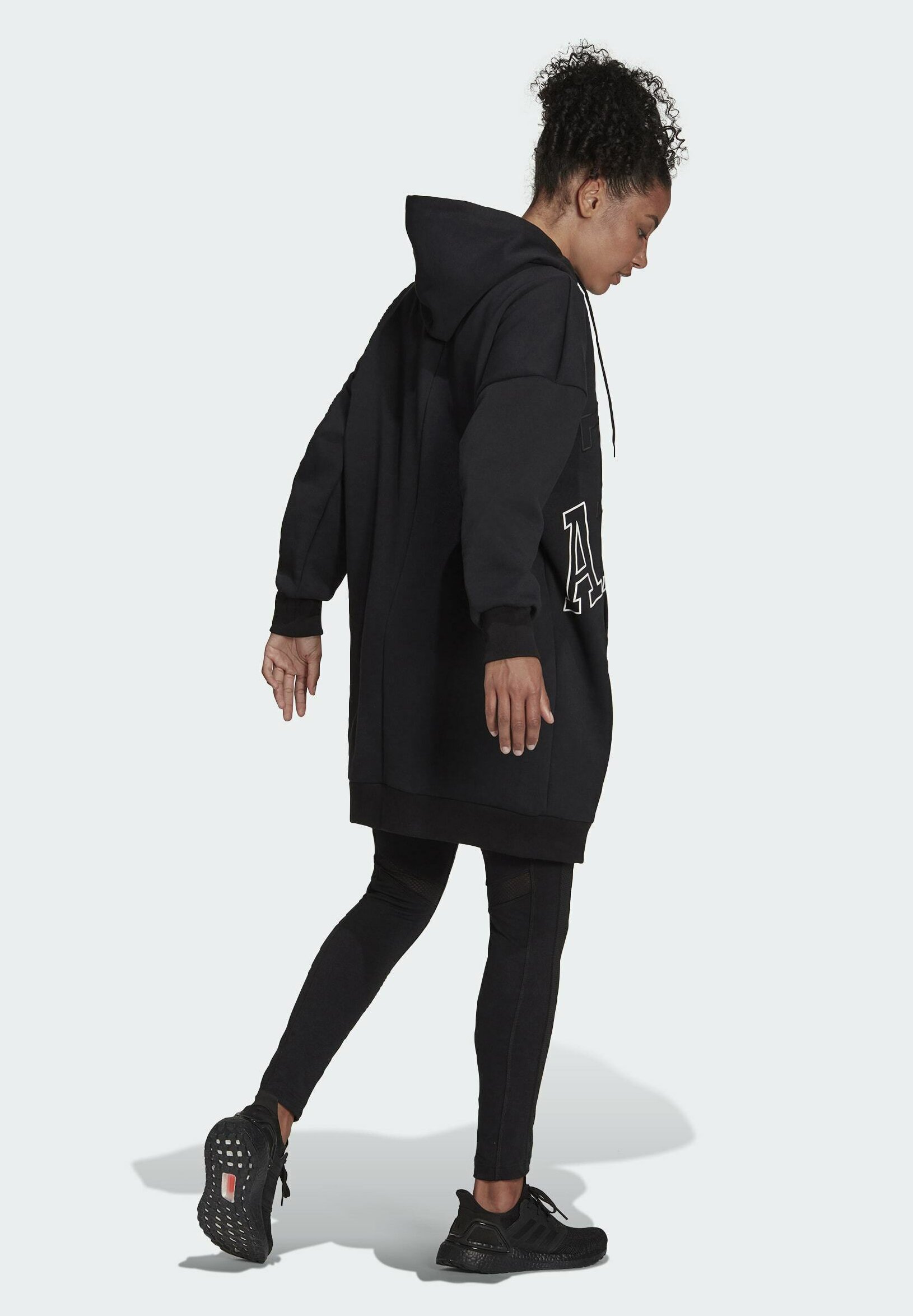 adidas Performance WIP OH - Kapuzenpullover - black/schwarz - Zalando.de