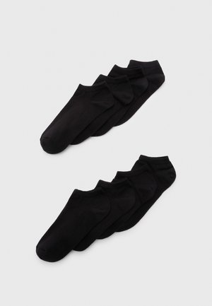 8 PACK - Calcetines - black