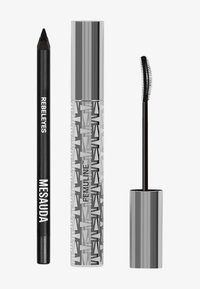 Mesauda - THE BOLD FEMULINE EYE KIT - Kit make up - black Immagine in miniatura 1