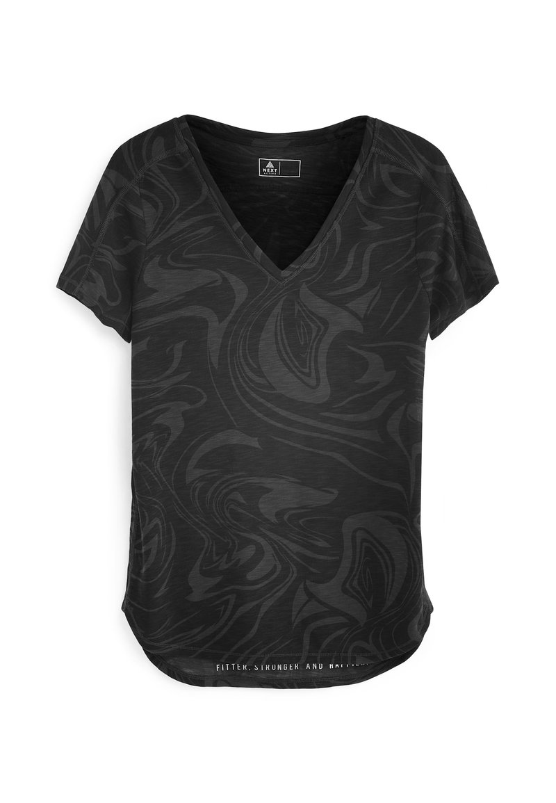 Next T-shirt basic meerkleurig