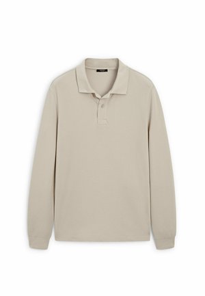 Massimo Dutti Polo shirt - Beige