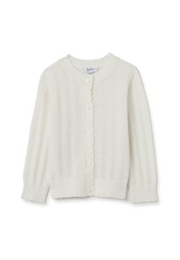 OVS - Chaqueta de punto - white Imagen en miniatura 1