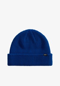 Unselected, dark blue