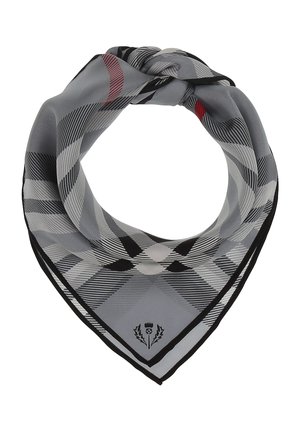 PLAID NICKI - Foulard - grey