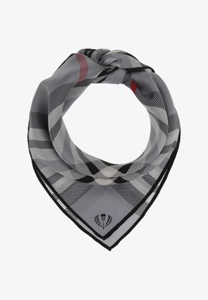 PLAID NICKI - Foulard - grey