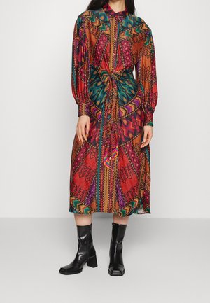 Jurk - multi-coloured
