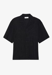EMBROIDERED SHIRT - Majica - black