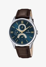 Festina MULTIFUNCTION COLLECTION - Chronograph watch - blue - Zalando.de