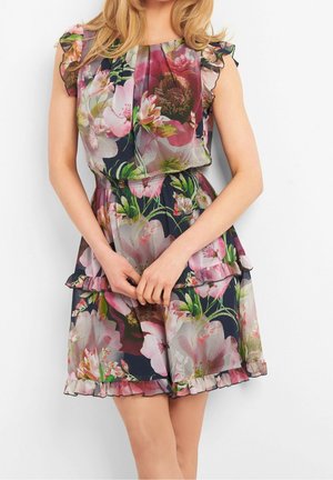 Freizeitkleid - blue