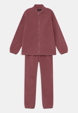 NKNSPEKTRA SET SOLID UNISEX - Tuta - deco rose