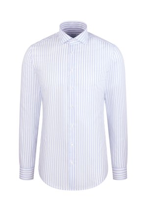 Seidensticker, SLIM FIT - Camicia - light blue