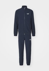 EA7 Emporio Armani TUTA SPORTIVA Chándal armani blue/azul