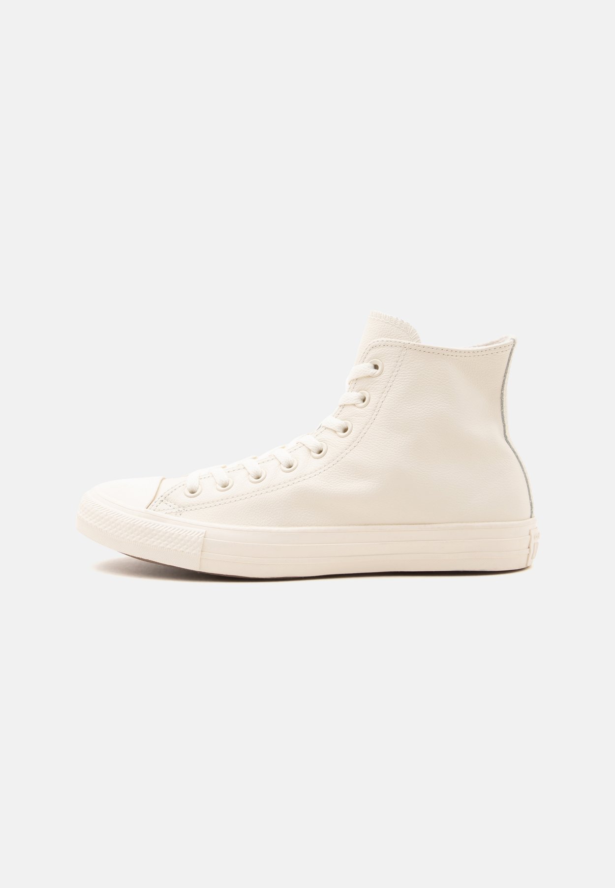 Converse CHUCK CLASSIC UNISEX - High-top trainers - egret/vintage cargo