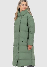 alife & kickin FLEURAK A  - Wintermantel - dust