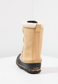 Sorel Snørestøvletter - cognac