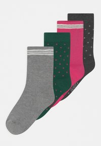 Ewers KIDS 4 PACK - Socken - multi-coloured