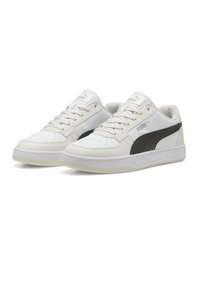 Puma CAVEN UNISEX - Sportcipő - vapor gray white shadow gray