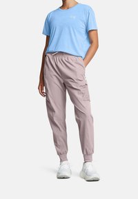 Under Armour Träningsbyxor - grey