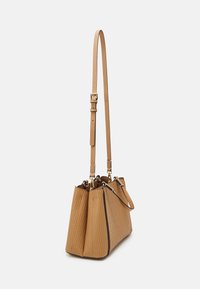 PARFOIS TOTE BAG FLEUR  - Handbag - camel
