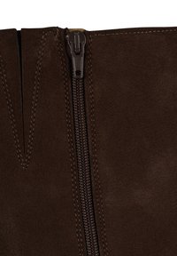 Bullboxer Botas con plataforma - brown