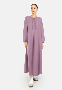 Modanisa Maxikleid - pink