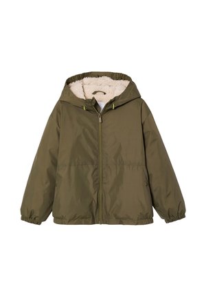 Vertbaudet, Winter jacket - olivgrün