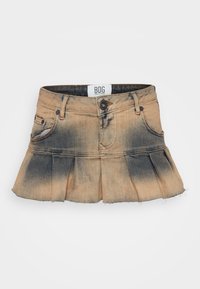 TINT KILT - Džinsinis sijonas - sand