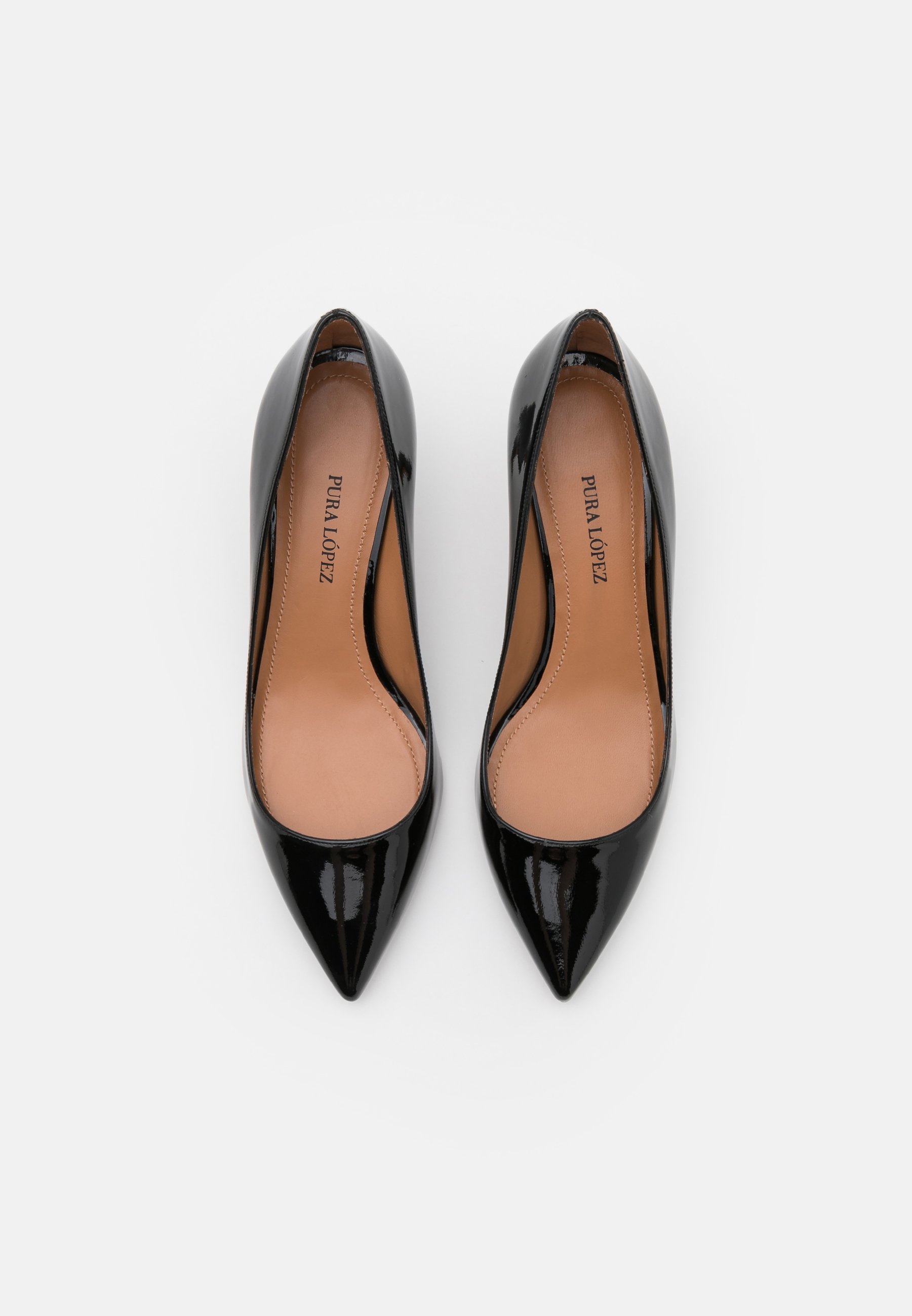 Pura Lopez Pumps - black/schwarz - Zalando.de