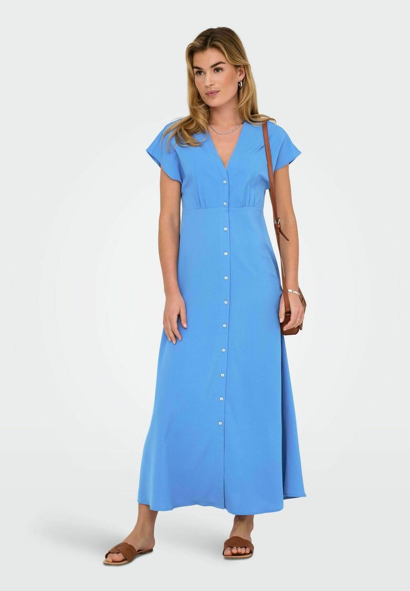 ONLY ONLNOVA LANGES - Robe longue - regatta