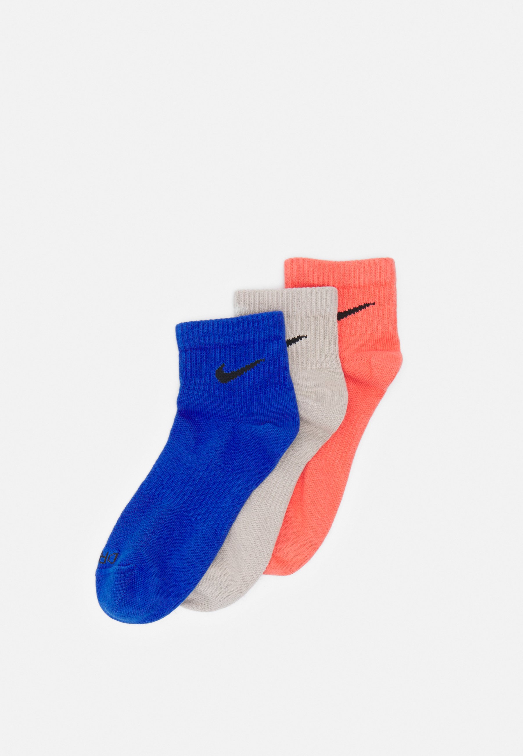 nike socks cream