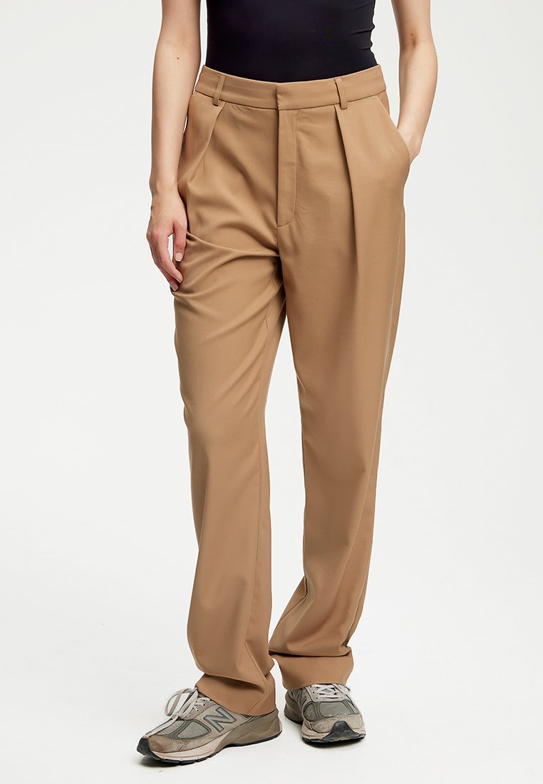 Gestuz Broek bruin
