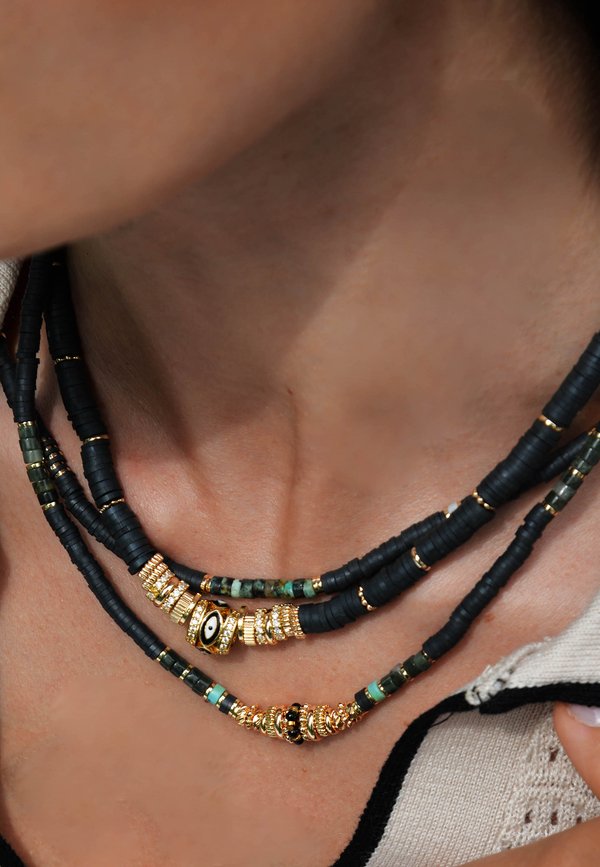 TWINSY - Halskette - noir