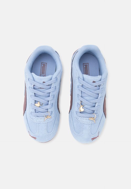 PUMA SPEEDCAT CHARMIES UNISEX - Trainers - blue/rich cocoa — foto 4