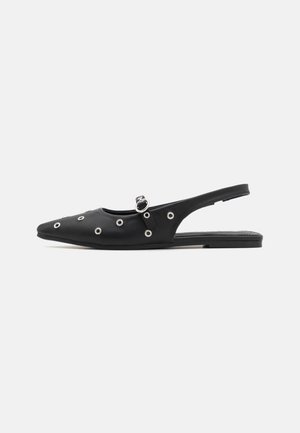 ONLAURA SLINGBACK - Salonke - black