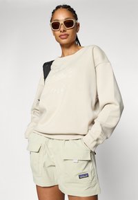 Columbia MERIDIAN CREEK™ CREW - Sweater - dark stone