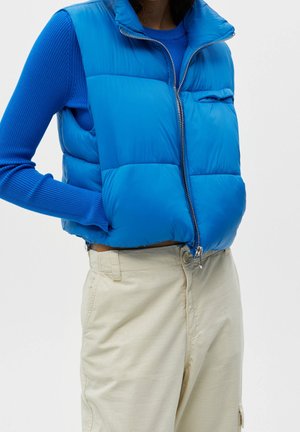Veste sans manches - royal blue