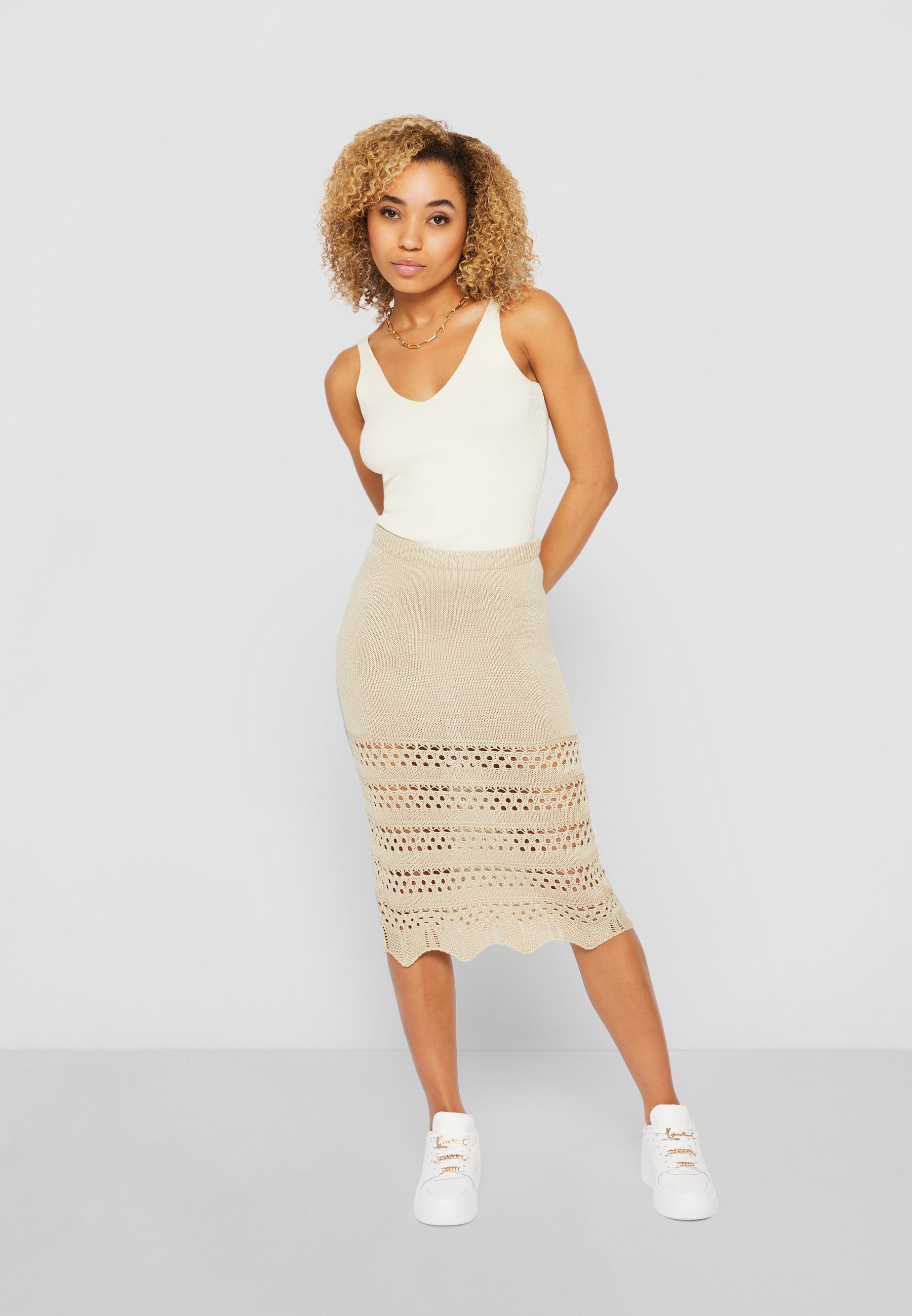 ボトムス soorploom Olive Skort, Henna*3y Dressy Mini Skort - Olive green - Ladies | H&M US
