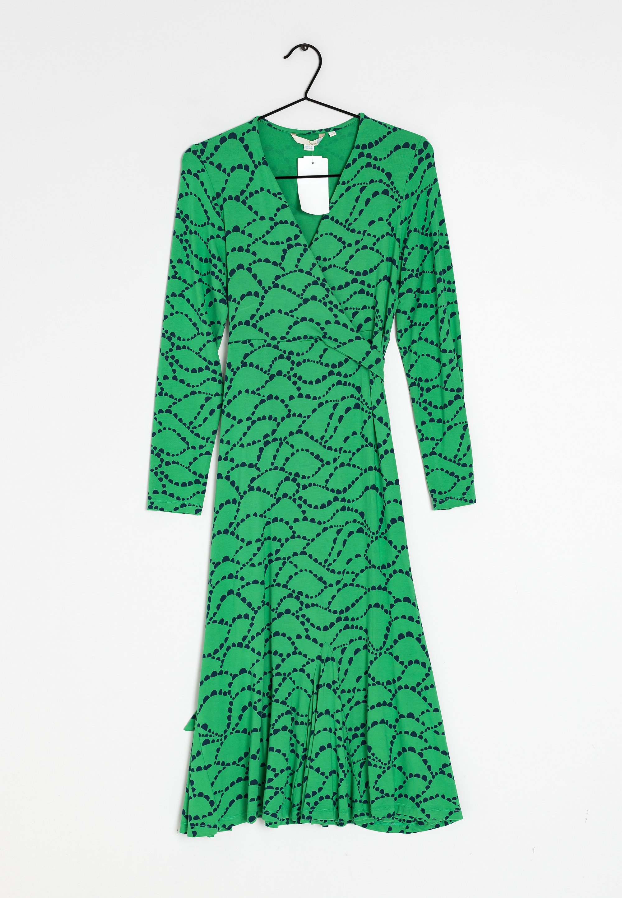 us army green dress uniform Xirena Dark Seagrass Boden Dress – The Fresh Cottage main image 1