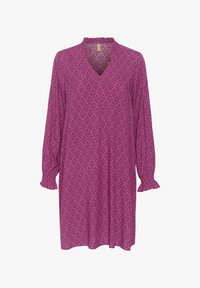 Unselected, pink graphic