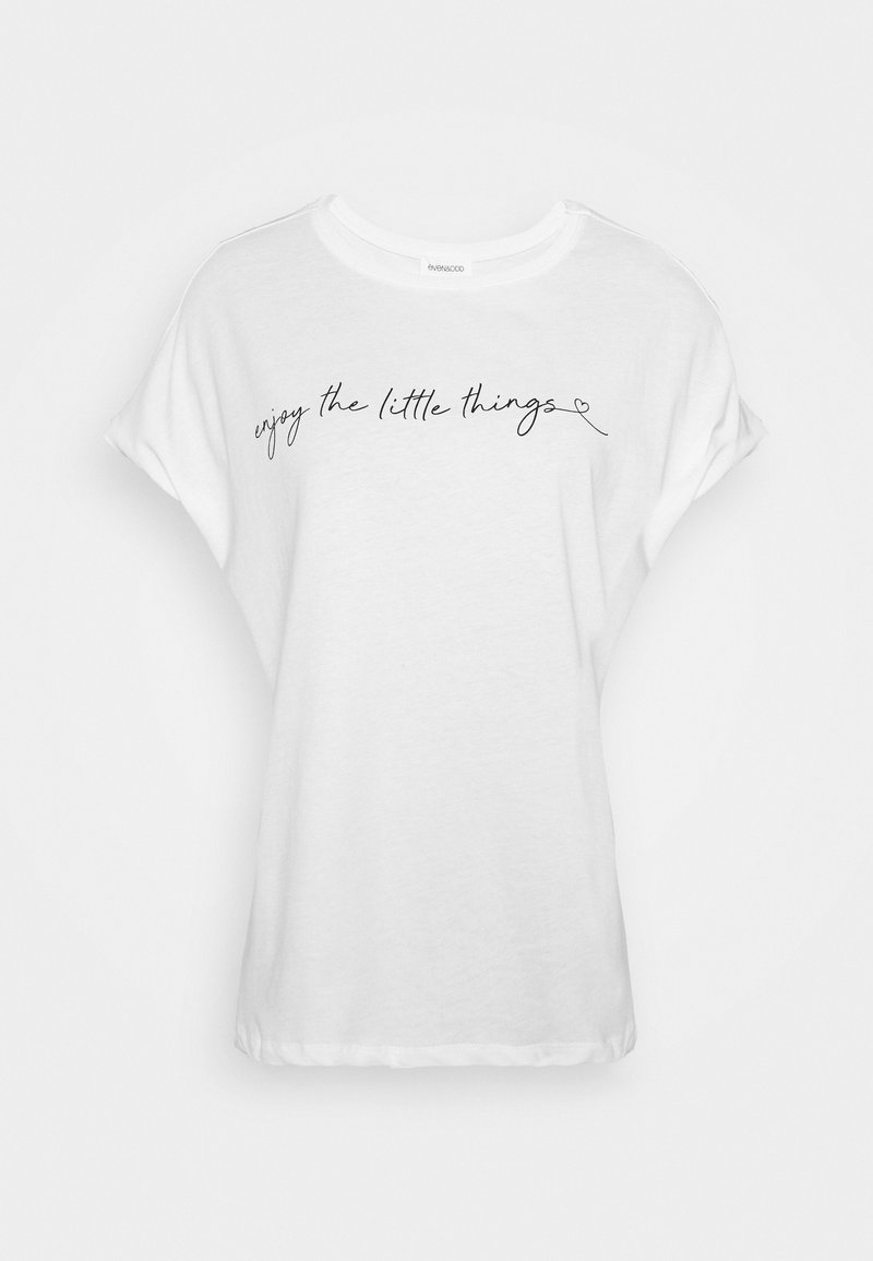 Even&Odd T-shirt print wit