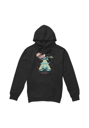 Warner Brothers, GILMORE GIRLS HEP ALIEN CHURCH TOUR - Hoodie - black